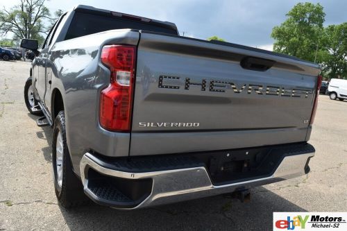 2020 chevrolet silverado 1500 4x4 extended ltz-edition(w/t)