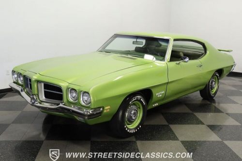 1971 pontiac le mans t-37