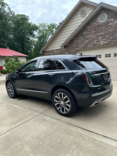 2021 cadillac xt5 premium luxury