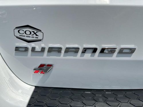 2024 dodge durango r/t plus awd