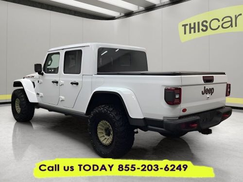 2020 jeep gladiator rubicon 4x4