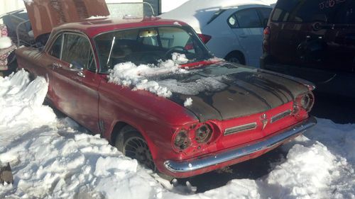 1962 chevrolet corvair monza