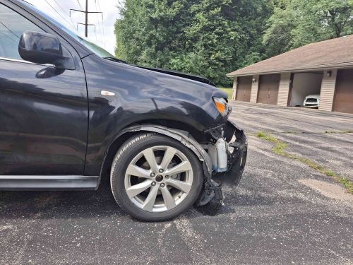 2015 mitsubishi outlander sport se