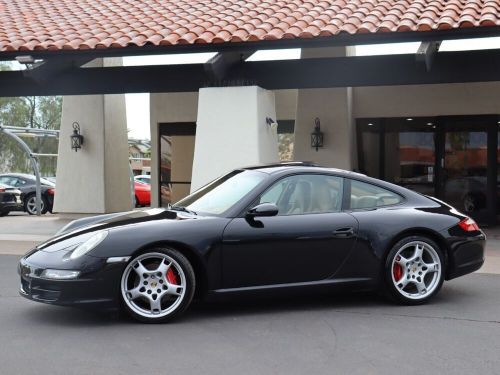 2006 porsche 911 carrera s