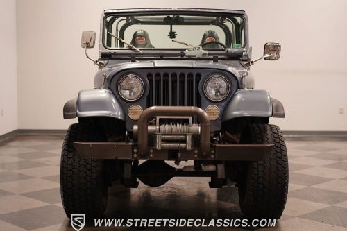 1974 jeep cj 4x4