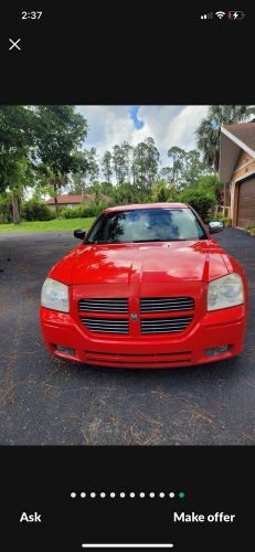 2007 dodge magnum r/t