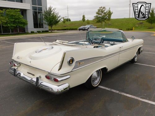 1959 plymouth fury convertible