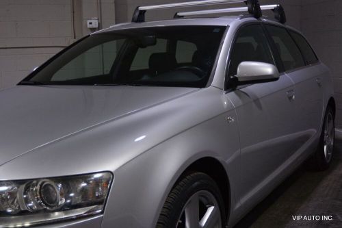 2008 audi a6 4dr avant wagon 3.2l quattro