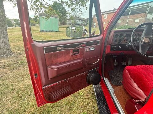 1989 chevrolet silverado 3500