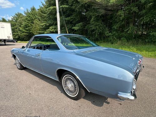 1965 chevrolet corvair