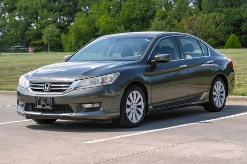 2013 honda accord ex-l leather power seat bluetooth backup camera