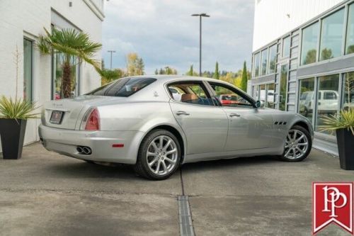 2006 maserati quattroporte