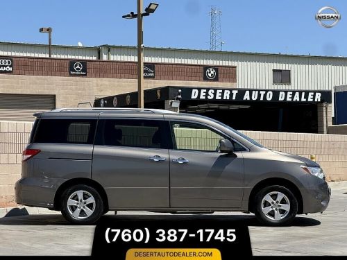 2017 nissan quest low miles power doors sv