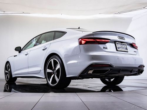 2023 audi a5 premium plus