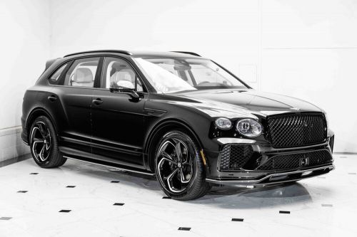 2024 bentley bentayga s v8