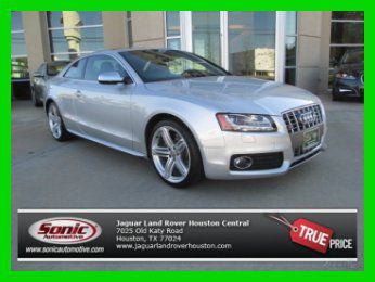 Audi 12 s5 luxury sport 94 6-speed plus xenon cd sunroof speed performance