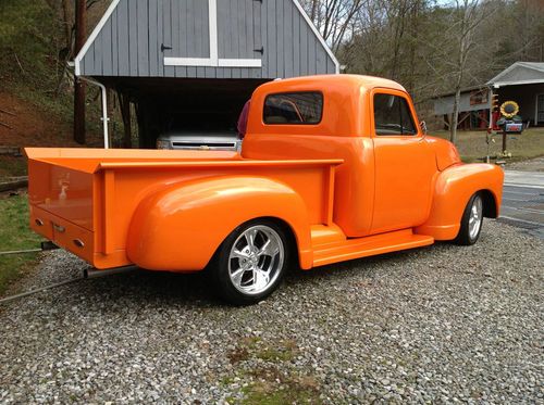 1948 chevrolet pickup