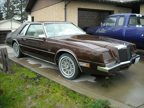 1981 chrysler imperial base hardtop 2-door 5.2l