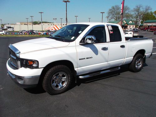 Dodge ram 1500 crew cab v 8