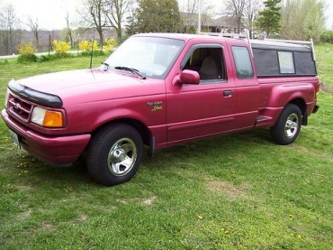 1996 Ford ranger poor gas mileage #3