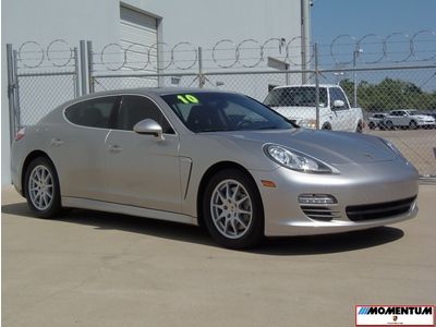 2010 porsche panamera s 27k mi. 6yr/100k wrnty*heated/cooled seats*nav*bose