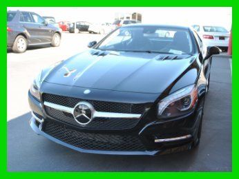 2013 sl550 used cpo certified turbo 4.6l v8 32v automatic rwd convertible