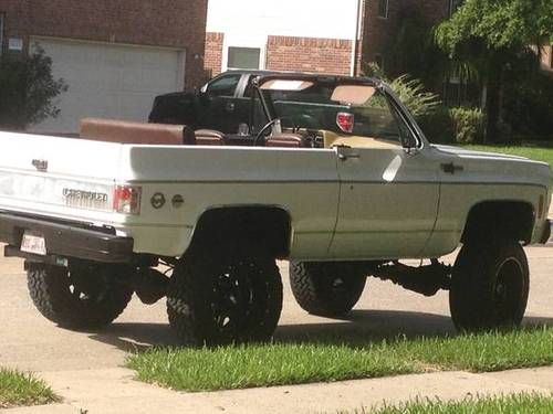 1974 k5 blazer