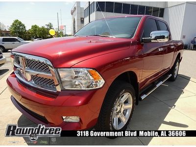 New ram 1500 laramie longhorn limited 5.7l 4wd