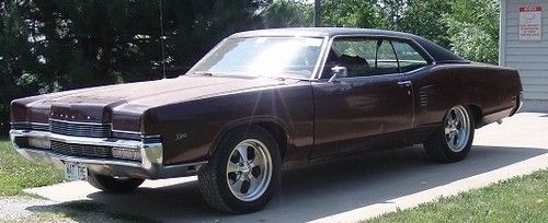 1970 mercury marauder x 100