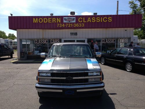 1992 chevrolet c1500 silverado standard cab pickup 2-door 5.7l