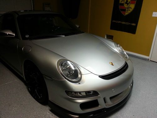 2006 porsche carrera w/gt3 conversion