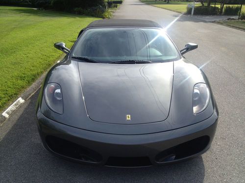 2006 ferrari f430 spider convertible 2-door 4.3l