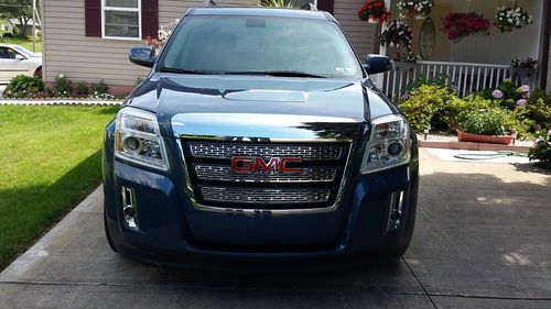 2011 gmc terrain sle sport utility 4-door 2.4l