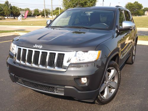 2011 jeep grand cherokee loaredo