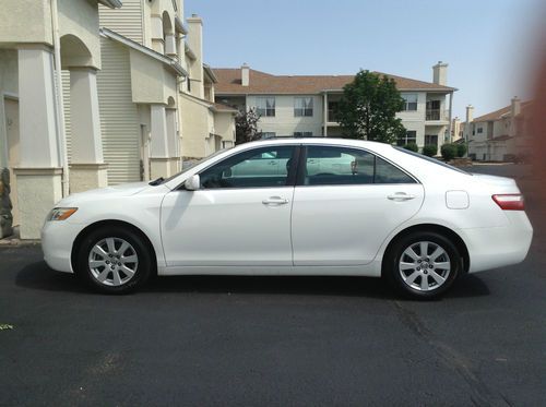 2007 toyota camry xle sedan 4-door 2.4l