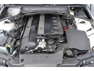 Purchase used i Manual 2.5L 184 horsepower 2.5 liter inline 6 cylinder ...