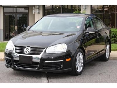 Jetta tdi auto excellent mpg very clean inside out great tires