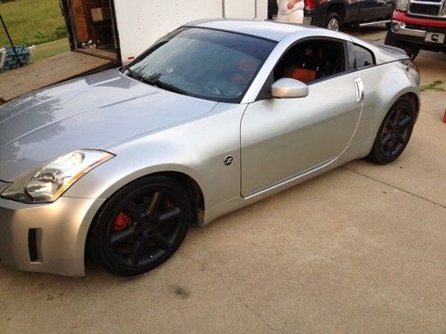 2003 nissan 350z leather exhaust tint! l@@k!!!!!!!!!!!