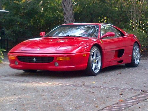 1995 ferrari 355, 24000 miles, great shape