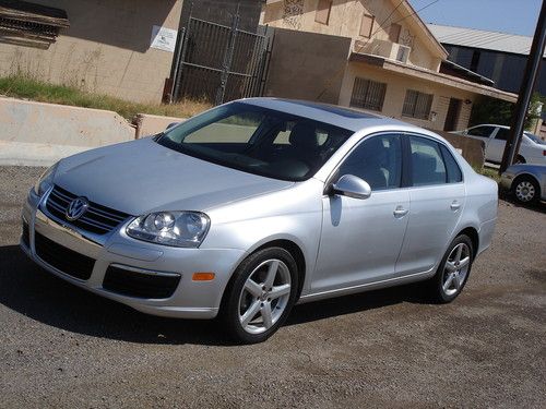 2009 volkswagen jetta tdi, no reserve, only 60k miles