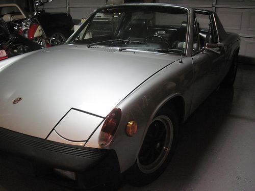 Porsche 914