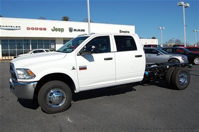 Save at empire dodge on this new st chassis cummins diesel auto 4x4