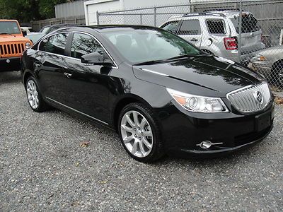 2012 buick lacrosse touring flexfuel - rebuildable salvage title  **no reserve**