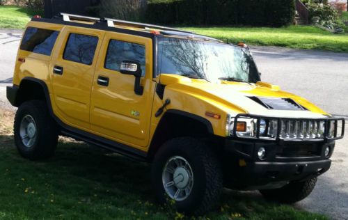 Hummer h2