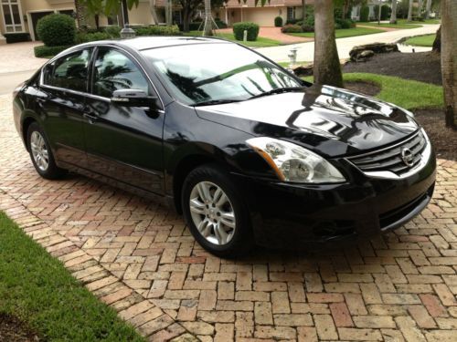 2010 nissan altima hybrid sedan 4-door 2.5l