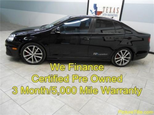 10 jetta tdi cup edition diesel dsg sunroof warranty finance texas