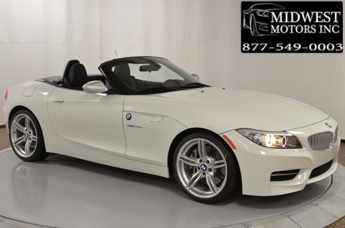 2011 bmw z4 35is sdrive m sport navigation premium pkg one owner 2012 2013