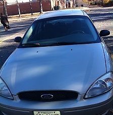 2006 ford taurus se sedan 4-door 3.0l