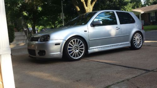 2004 vw r32