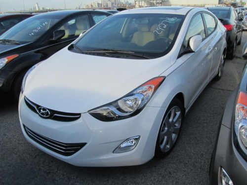 2013 hyundai elantra 4dr sdn